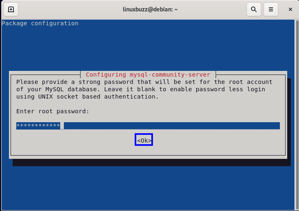 Set-MySQL-Server-Root-Password-Debian