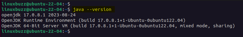 Check-Java-Version-Ubuntu-22-04