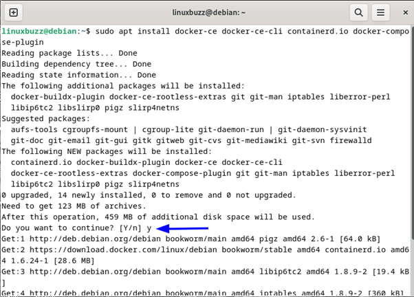 Install-Docker-Debian12-Apt-Command