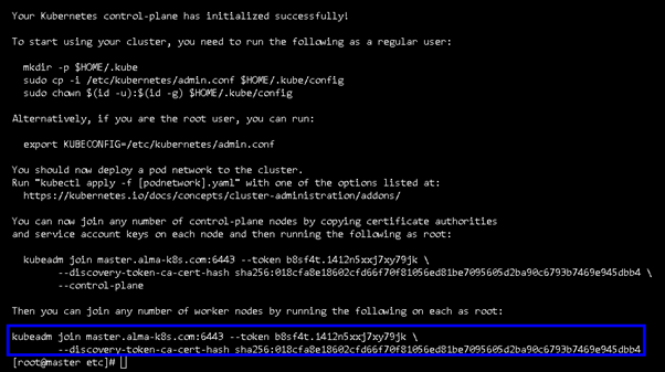 Install-Kubernetes-Cluster-AlmaLinux9-Kubeadm-Command