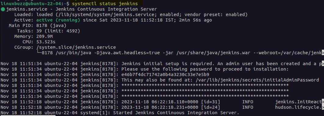 Jenkins-Service-Status-Ubuntu-22-04