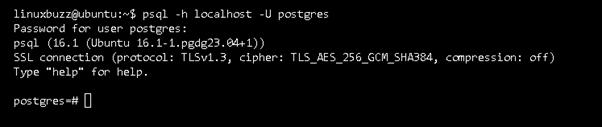 Access-PostgreSQL-Database-with-Postgres-User-Ubuntu