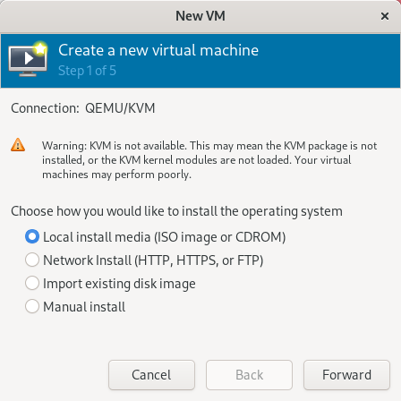Choose-Local-Install-Media-VirtManager-RockyLinux9