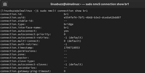 KVM-Network-Bridge-Details-RockyLinux9-AlmaLinux9