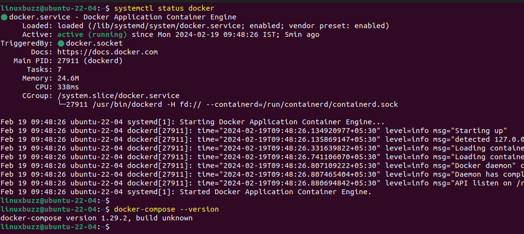 Verify-Docker-Service-Docker-Compose-Version-Ubuntu-22-04
