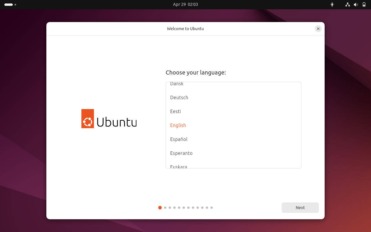 Language-Selection-During-Ubuntu-24-04-Installation