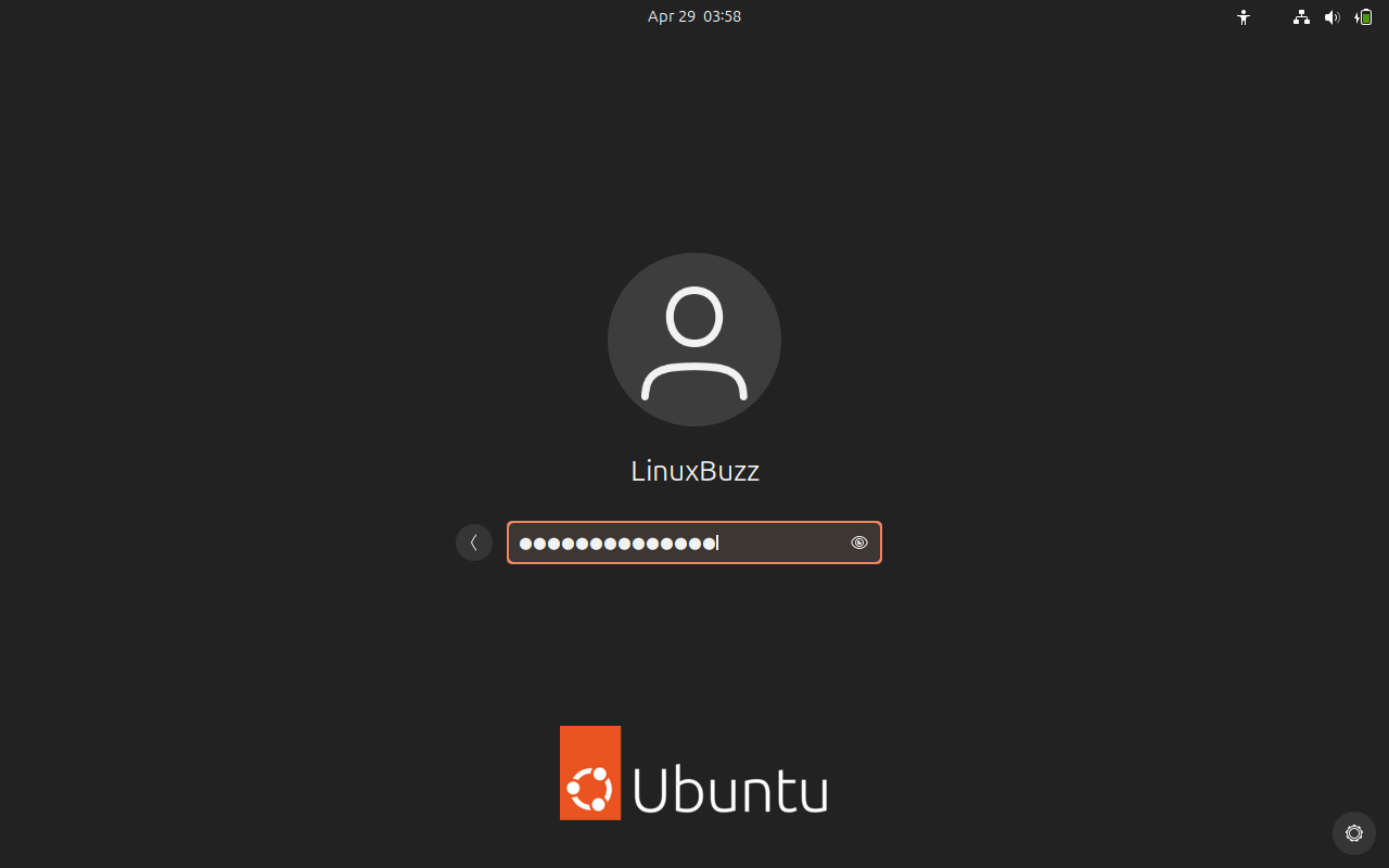 Ubuntu-24-04-Login-Screen-After-Installation