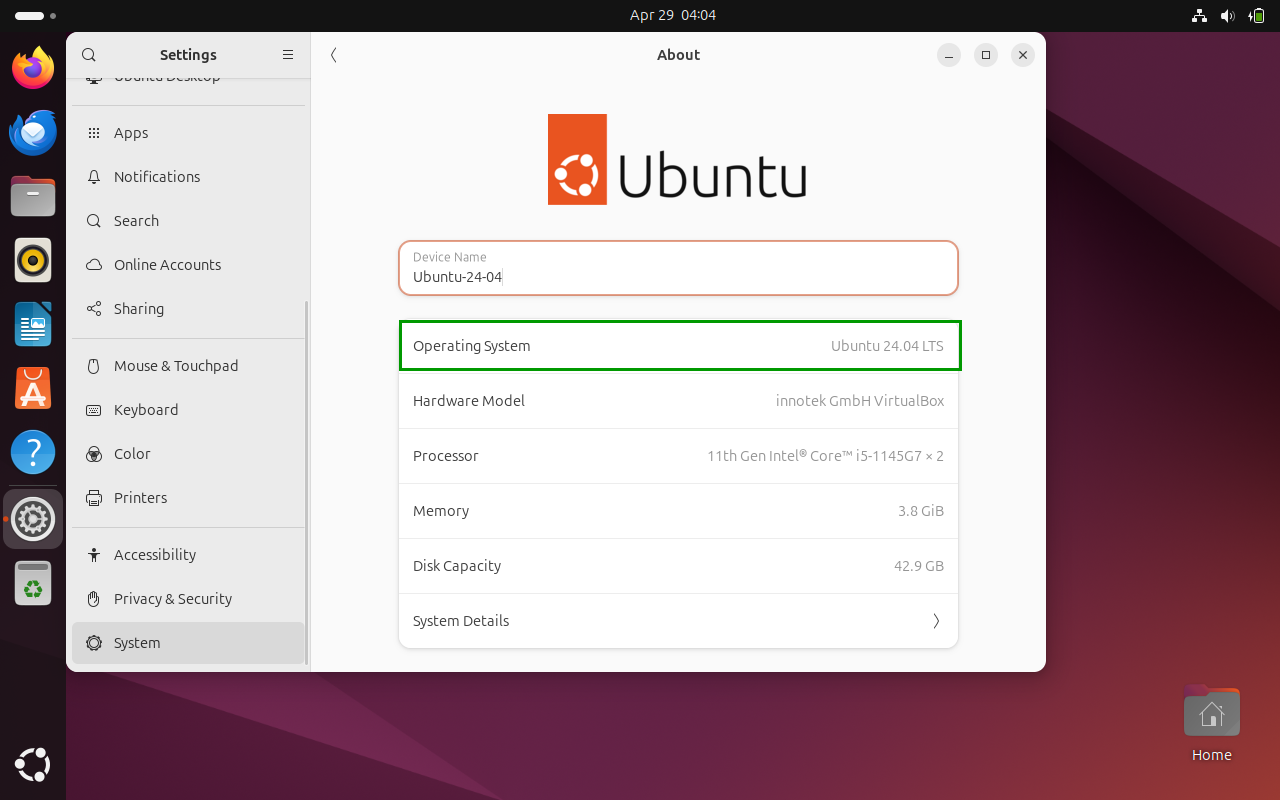Verify-Ubuntu-Version-Post-Installation