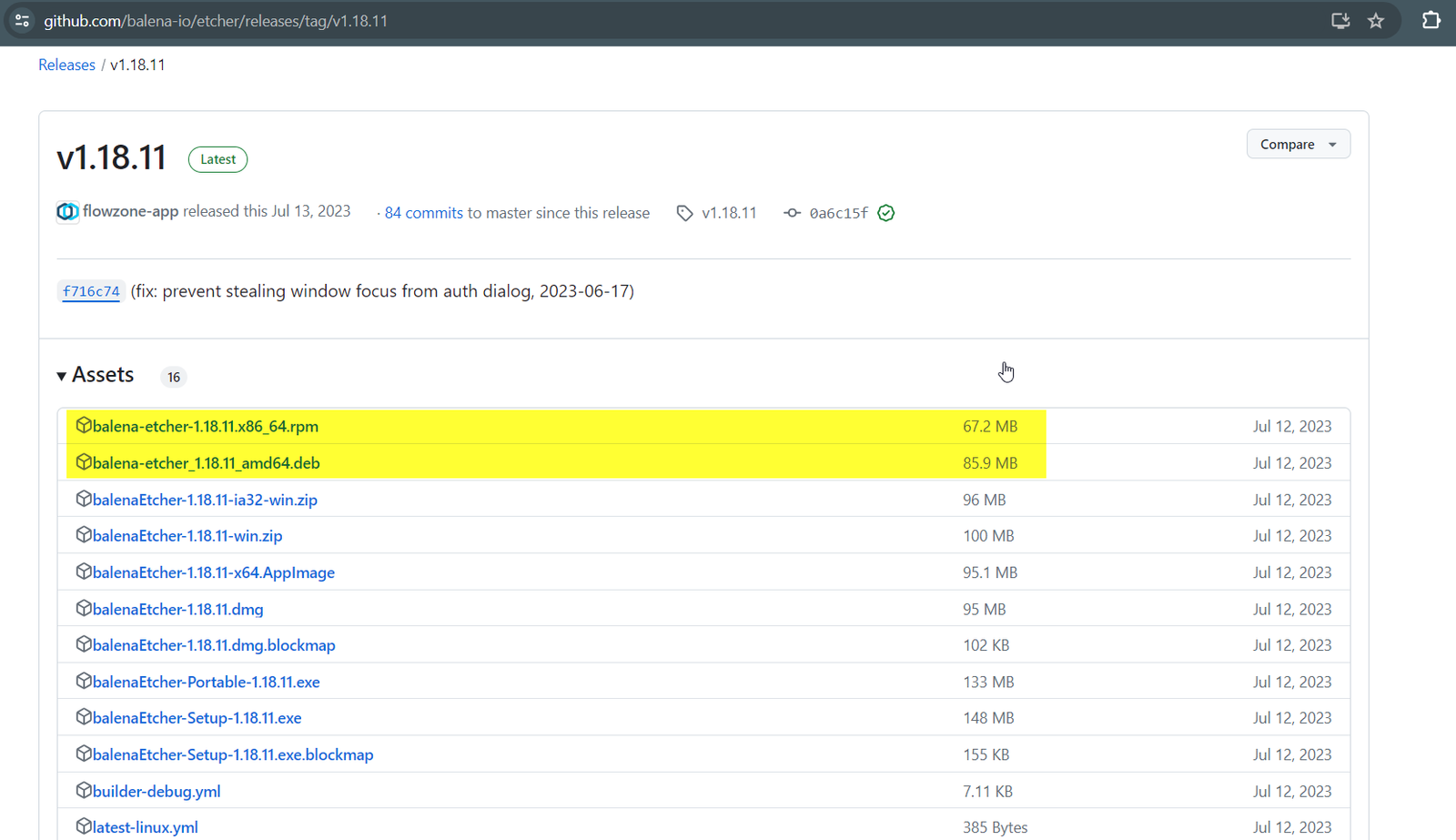 Download-Etcher-Linux-Debian-RPM