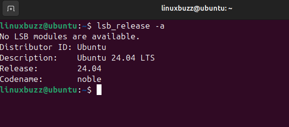 Verify-Ubuntu-Version-Post-Upgrade